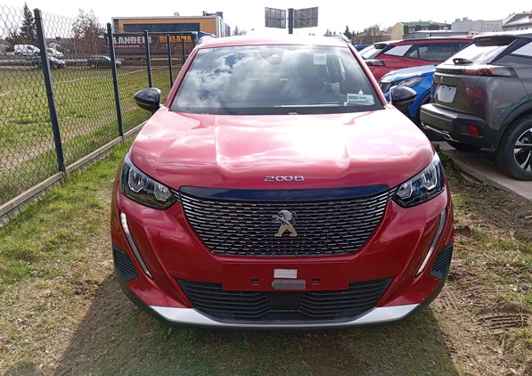 Peugeot 2008 cena 99900 przebieg: 3, rok produkcji 2023 z Łomianki małe 37